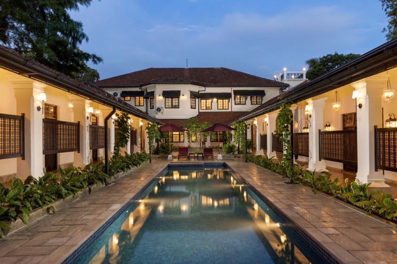 Hotel The Grand Walawwa Pinnawala  Exteriér fotografie